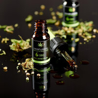 CBD-&Ouml;L FULL Spectrum 10% 10 ml