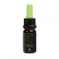 CBD-&Ouml;L FULL Spectrum 10% 10 ml