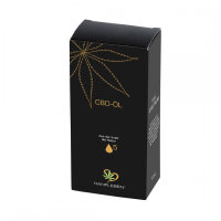 CBD-&Ouml;L FULL Spectrum 5% 10 ml